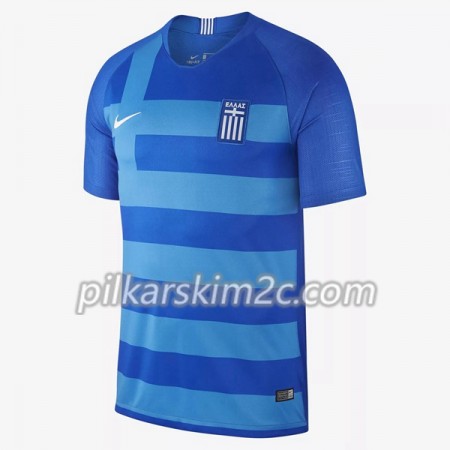 Koszulka Grecja Precz 2018 - Koszulki Piłkarskie